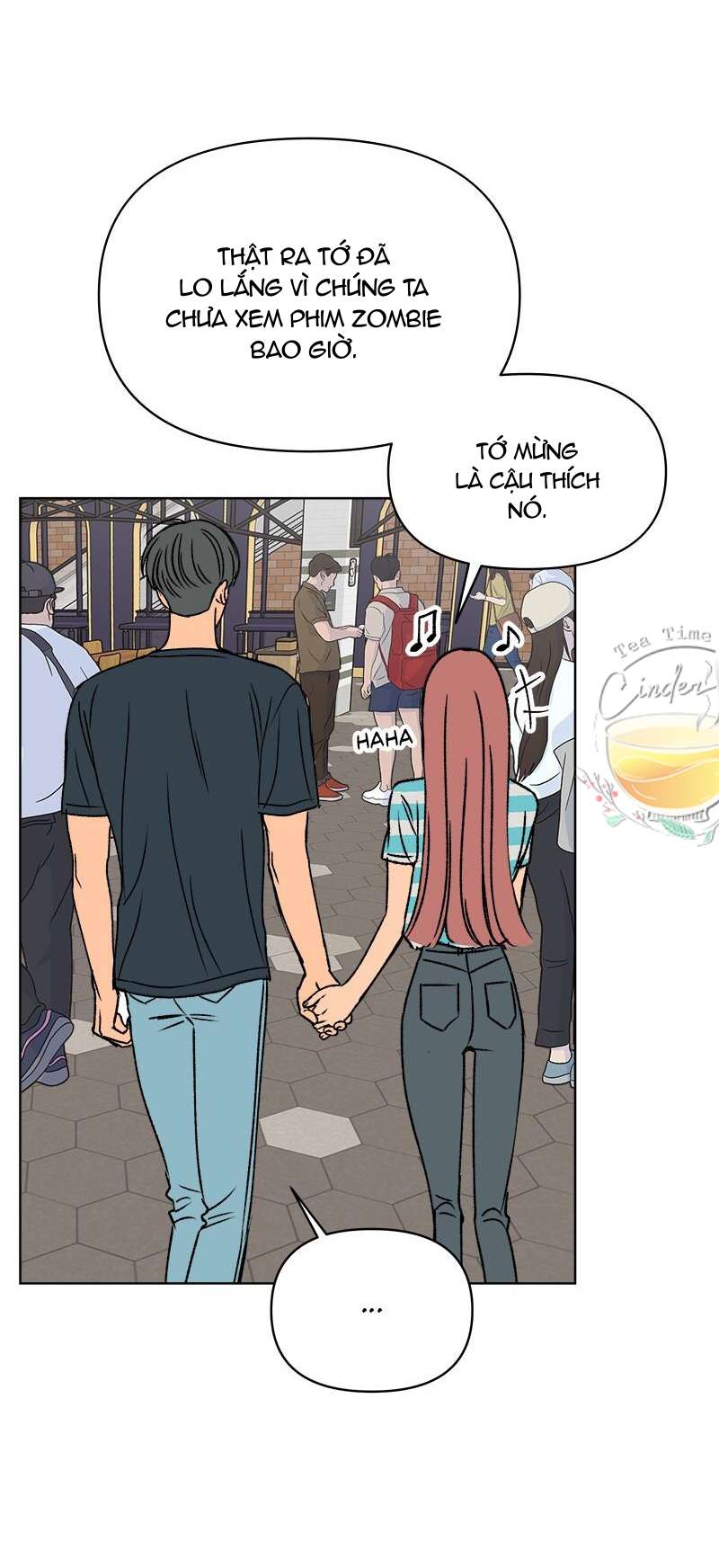 Tình Xưa Viết Lại Chapter 35 - Next Chapter 36