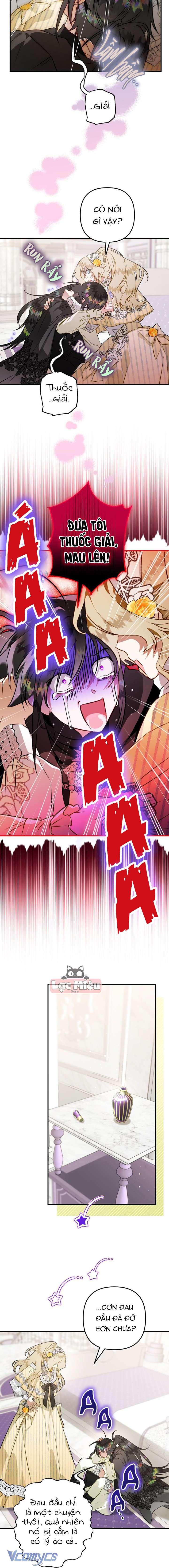 Bỗng Nhiên Tôi Trở Thành Quạ Đen!! Chapter 71 - Trang 4