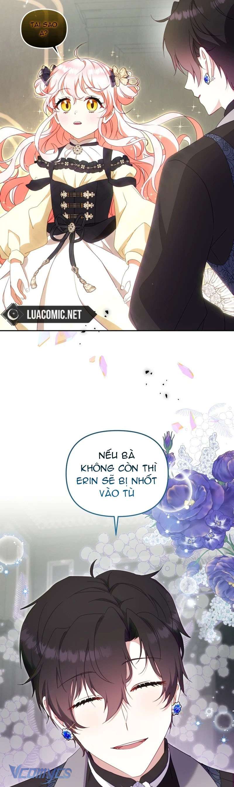 Tôi Được Nuôi Dưỡng Bởi Những Kẻ Phản Diện Chap 87 - Trang 3