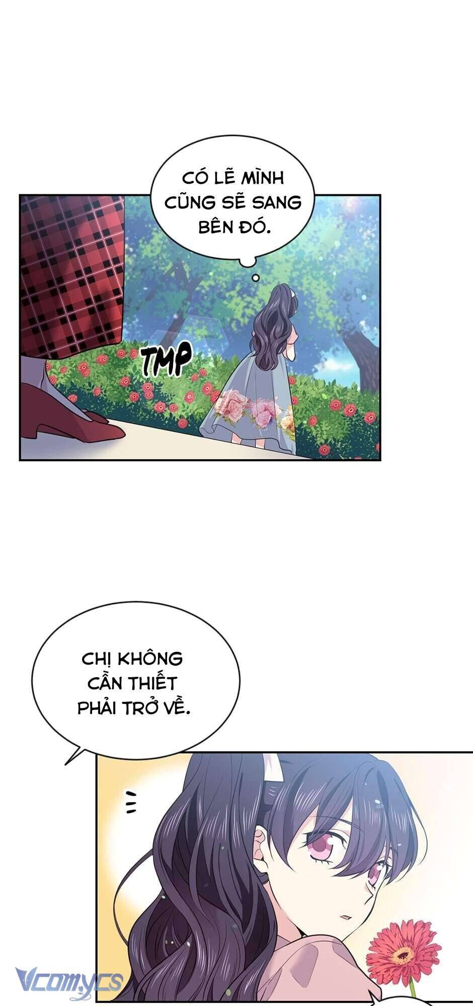 Mục Tiêu Là Cuộc Sống Hoàn Hảo Bất Khả Xâm Phạm Chapter 25 - Trang 4