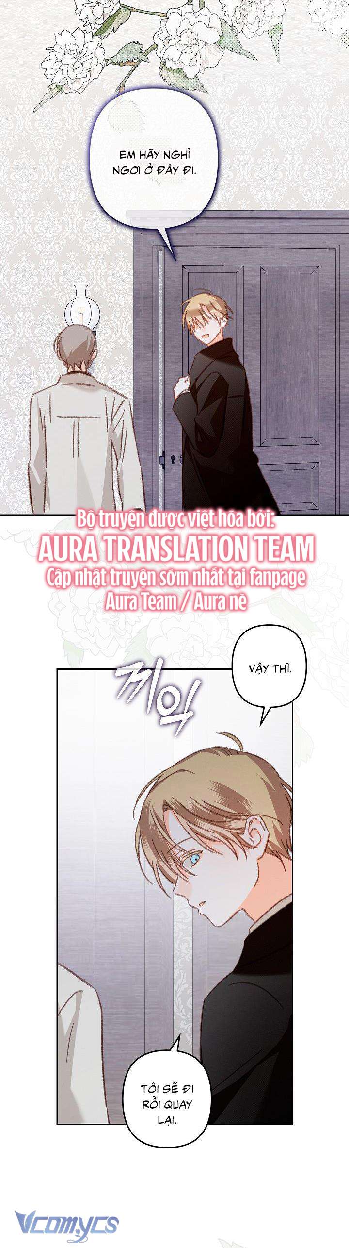 Sống Sót Như Một Hầu Gái Trong Trò Chơi Kinh Dị Chapter 42 - Trang 4