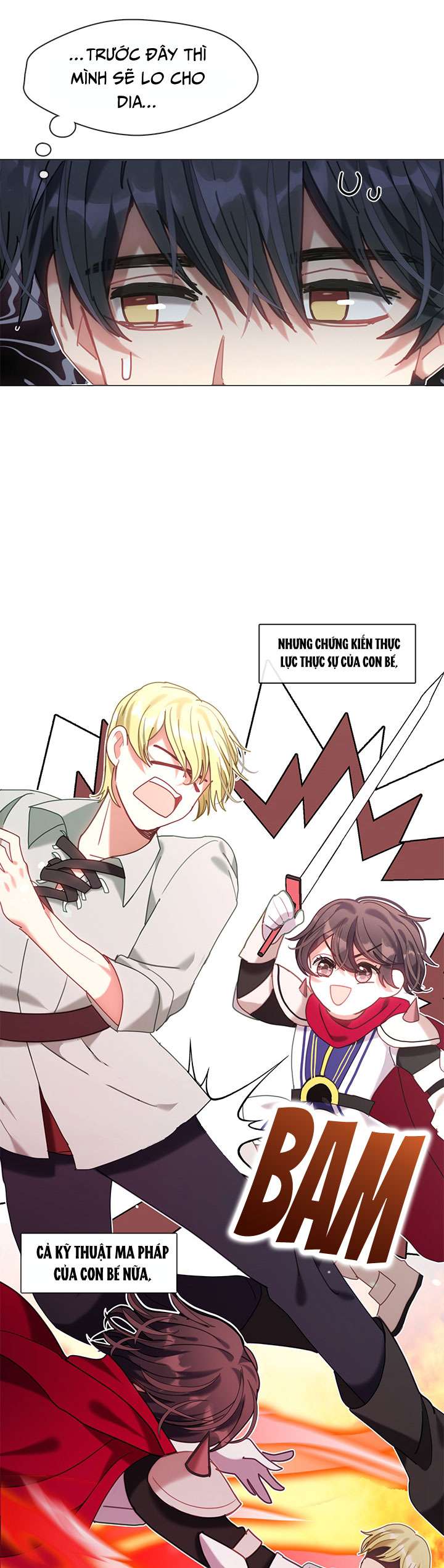 Gia Đình Bị Ám Ảnh Bởi Tôi Chapter 27 - Trang 4