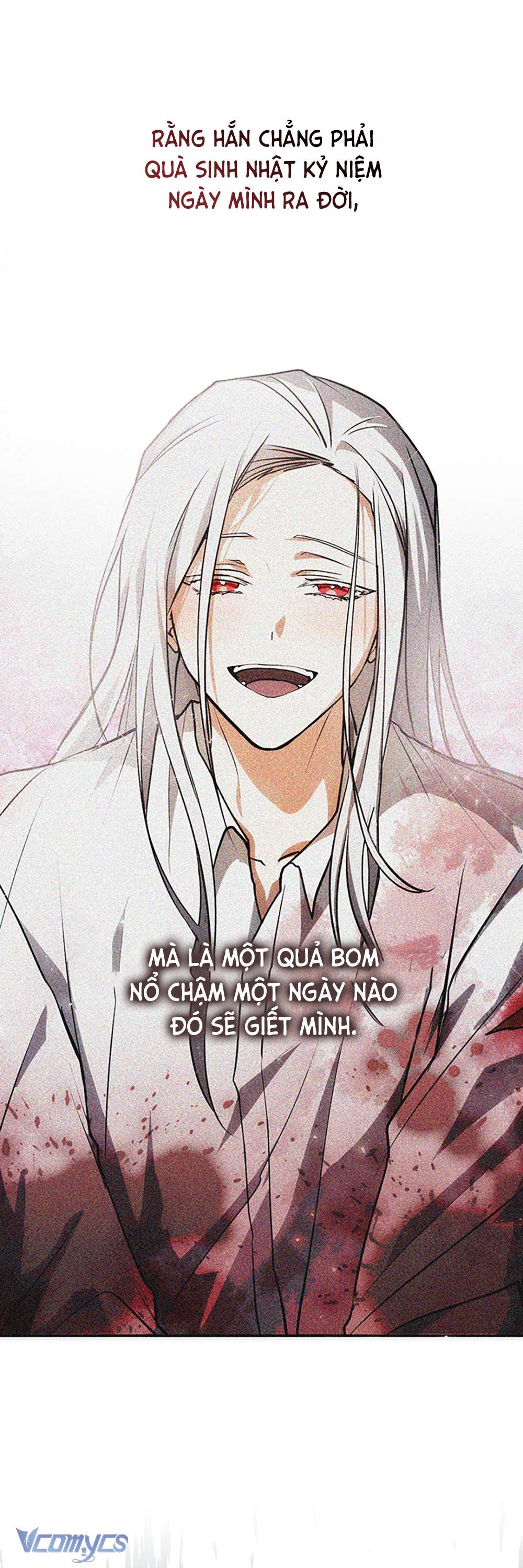 Không Thể Thoát Khỏi Người Chap 49 - Next Chap 50