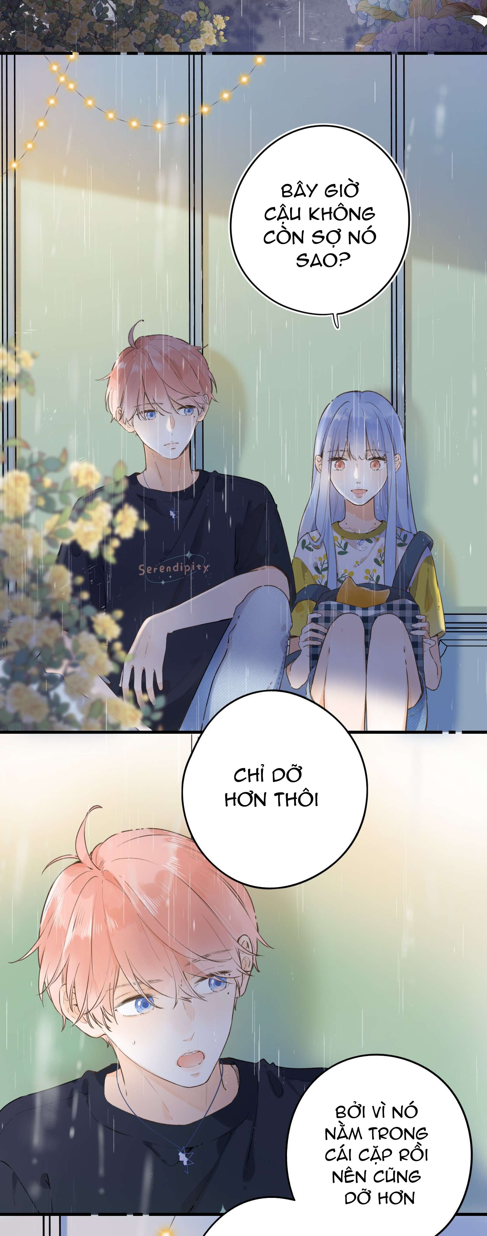 Ánh Sao Phiêu Linh Trong Nước Chapter 39 - Trang 4