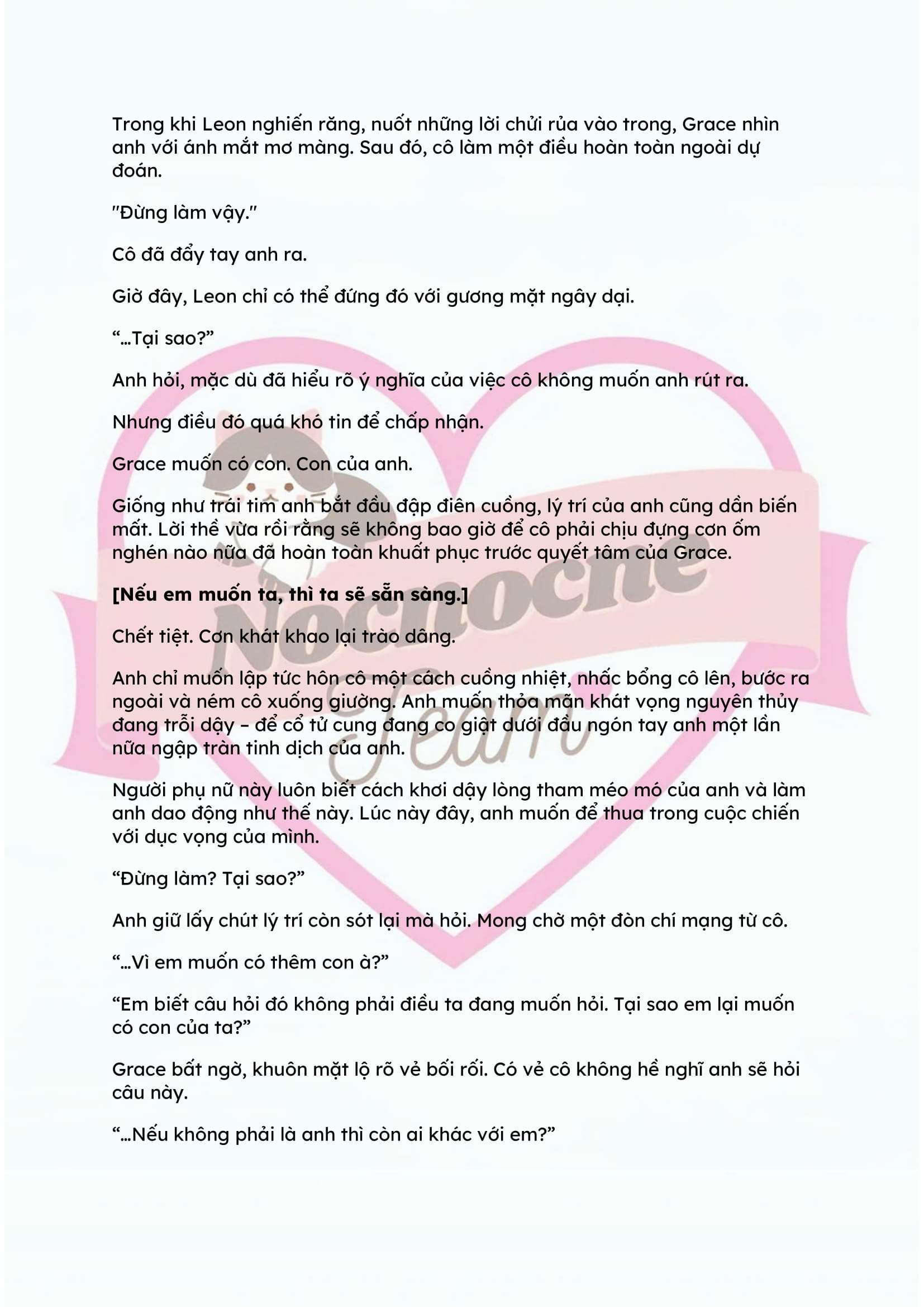 [FULL] [NOVEL] HÃY CẦU XIN TÔI ĐI Chap 254 - Trang 2