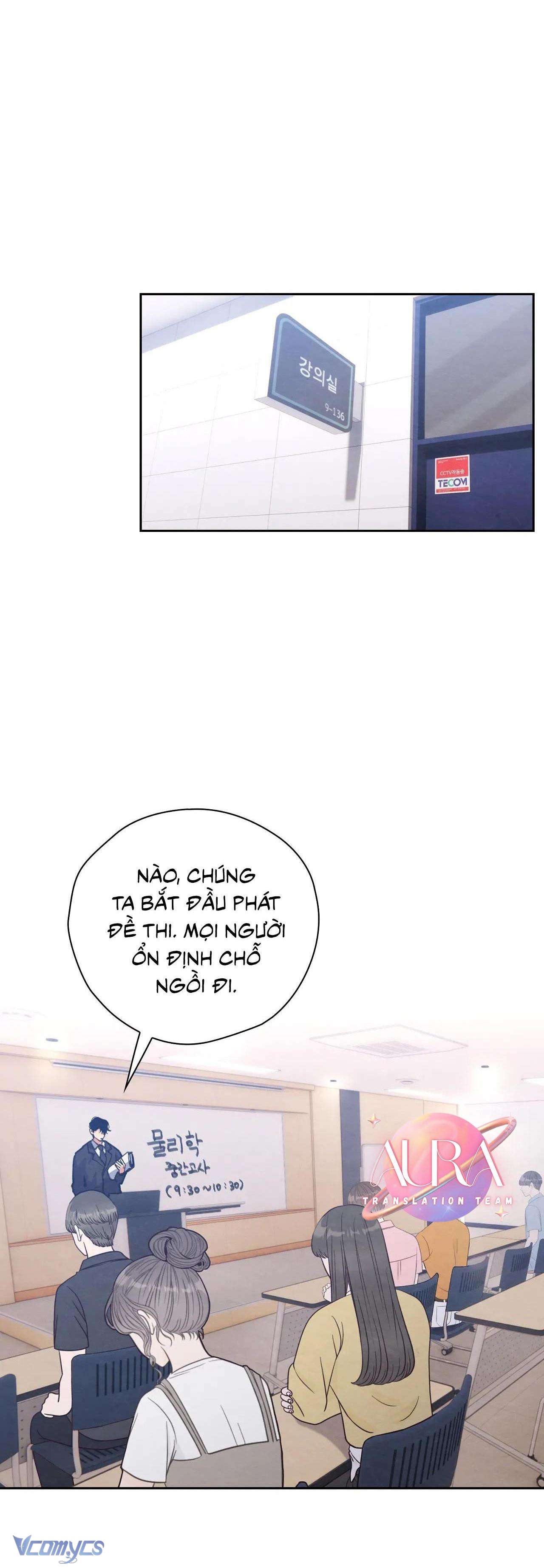 Chạy Trốn Khỏi Thợ Săn Chap 20 - Trang 4