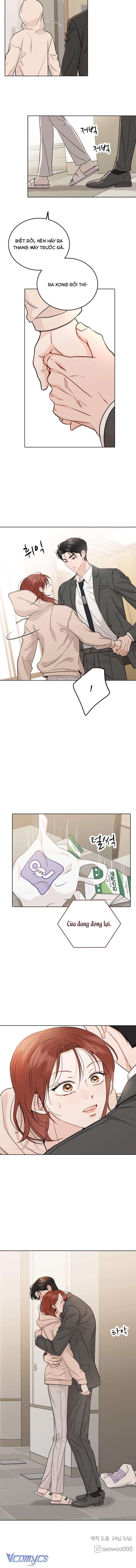 Người Một Nhà Chapter 53 - Trang 4