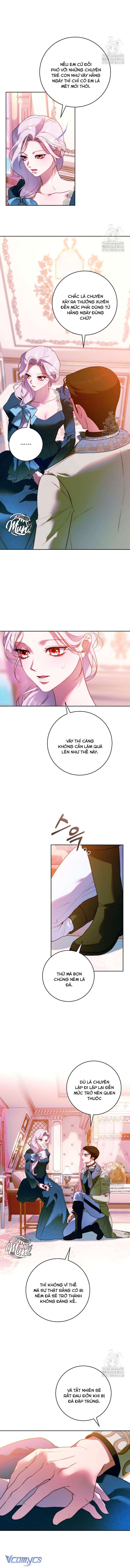 Cuộc hôn nhân này chắc chắn sẽ thành công Chap 17 - Trang 4