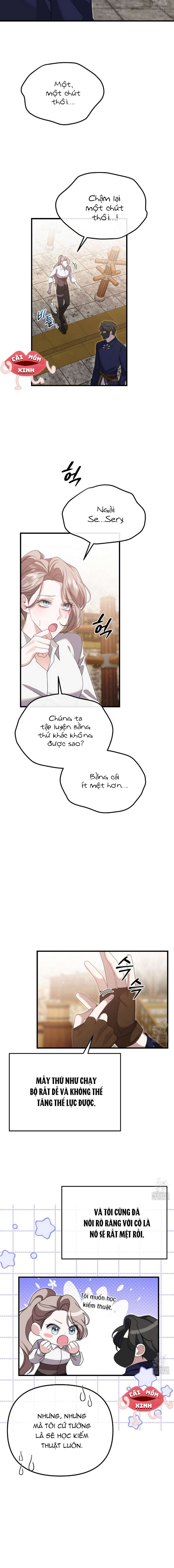 Sau Khi Trùng Sinh Chị Gái Muốn Cướp Lấy Vị Hôn Phu Của Tôi Chap 18 - Trang 4