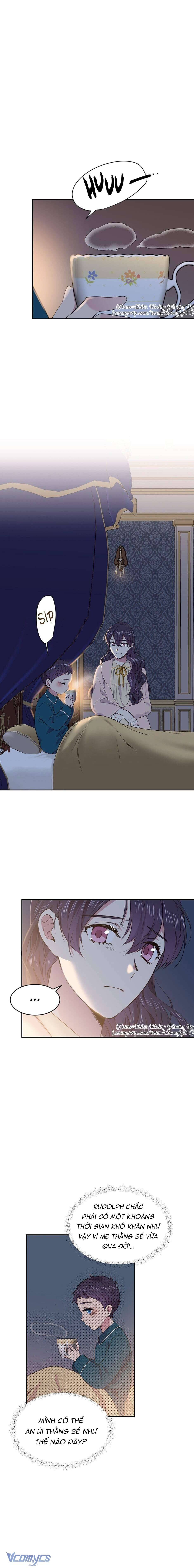 Mục Tiêu Là Cuộc Sống Hoàn Hảo Bất Khả Xâm Phạm Chapter 57 - Trang 4