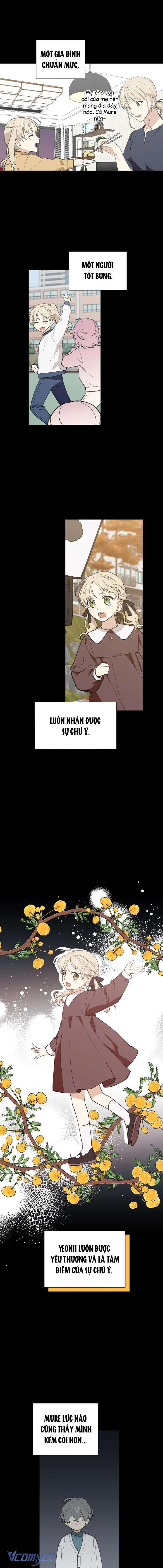 Điều Ước Sao Băng Chapter 24 - Trang 4