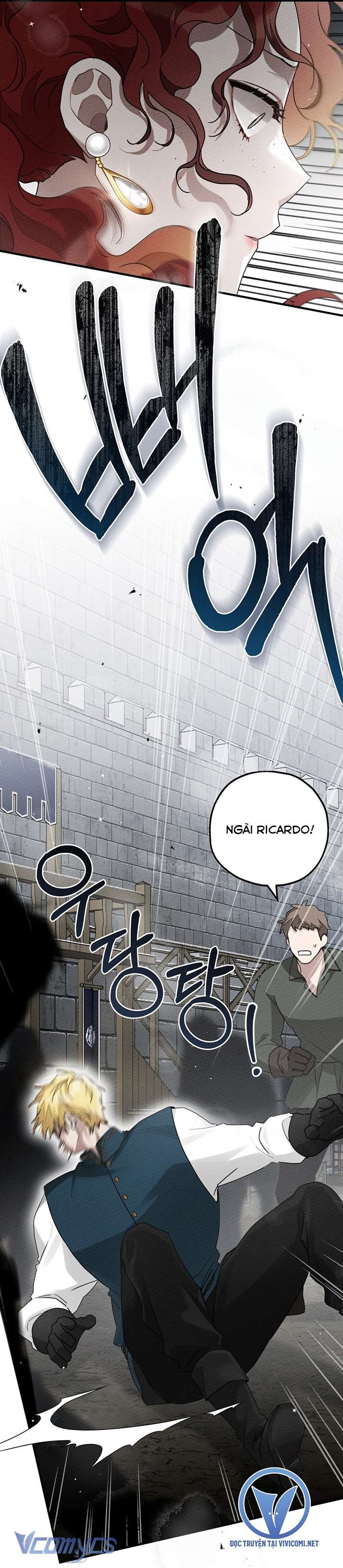 Dưới Bóng Cây Sồi Chap 59 - Trang 3