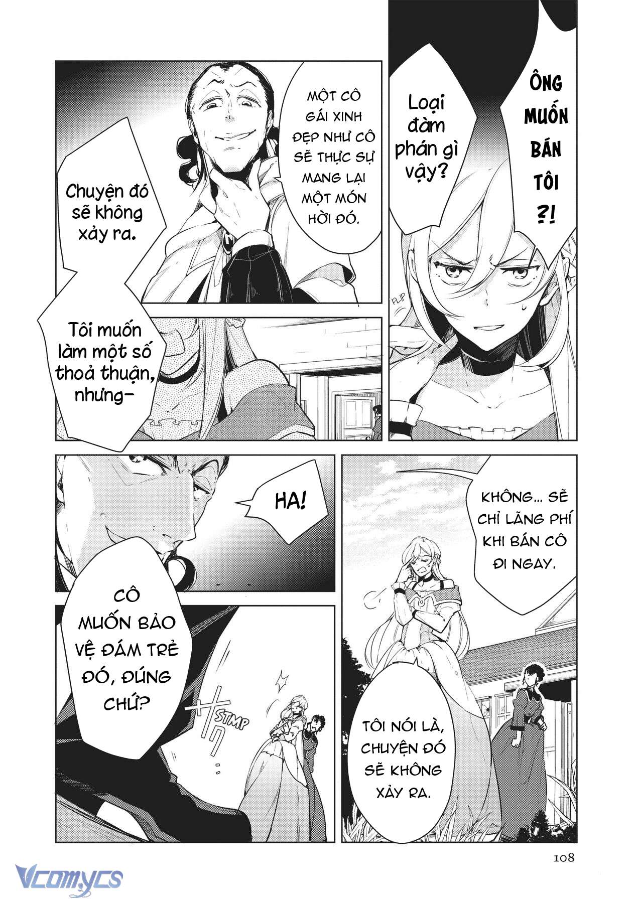 Lẽ Thường Của Con Gái Nhà Công Tước Chapter 17 - Trang 4