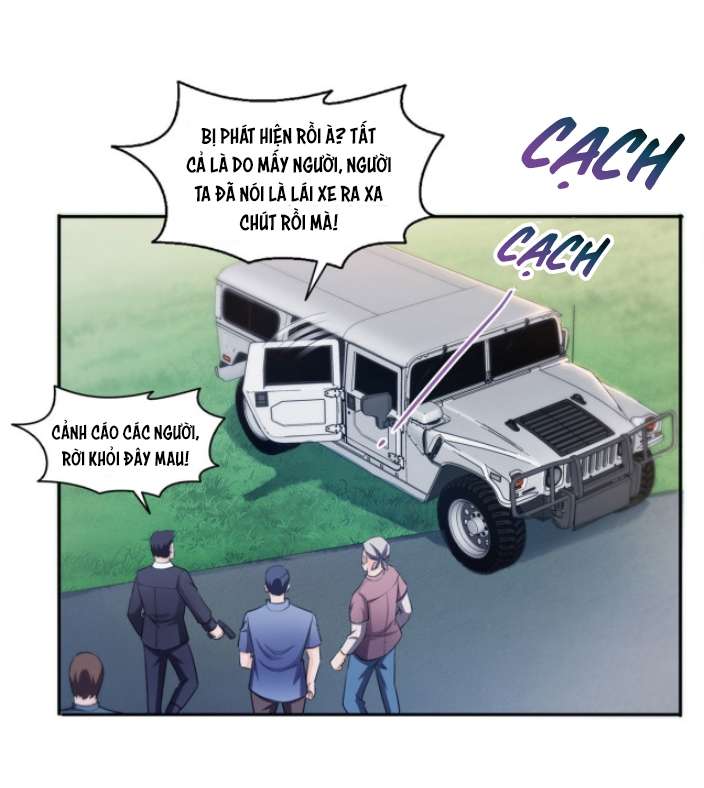 Hệt Như Hàn Quang Gặp Nắng Gắt Chap 167 - Trang 4