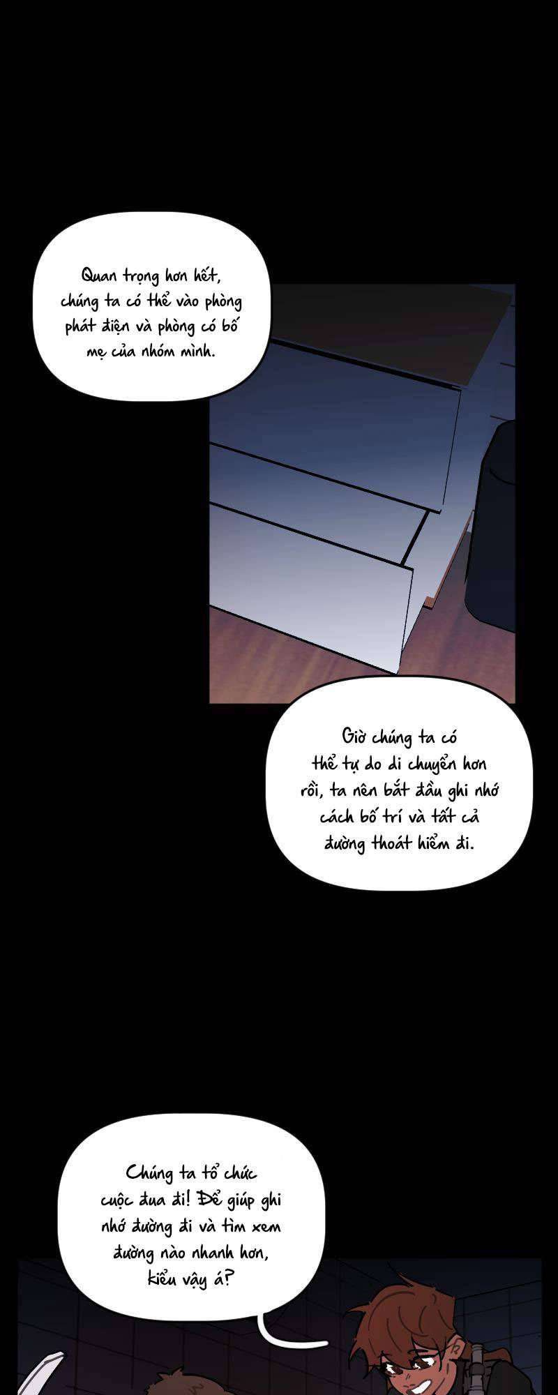 Nghĩa Trang Xe Buýt Chapter 77 - Trang 3