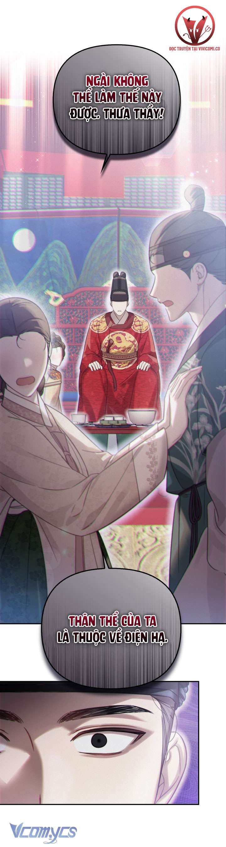 [18+] Tiết Học Bí Mật Của Trung Điện Chap 47 - Trang 2