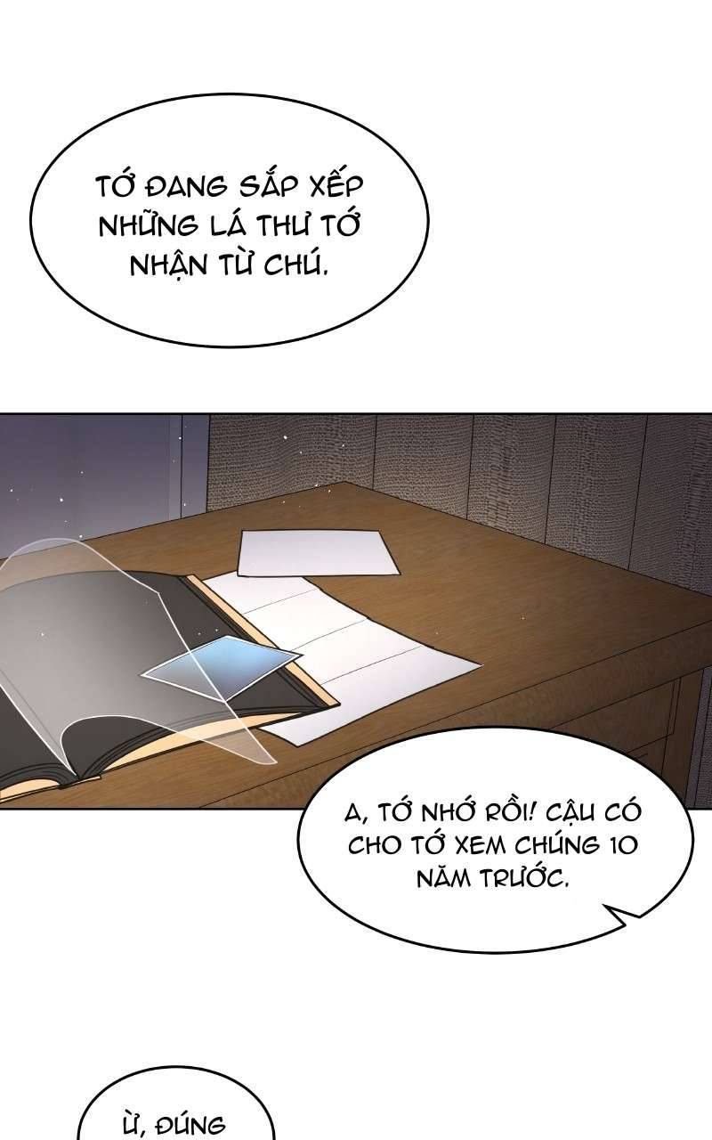 Thời Gian Trở Thành Lý Do Của Đôi Ta Chapter 50 - Trang 4