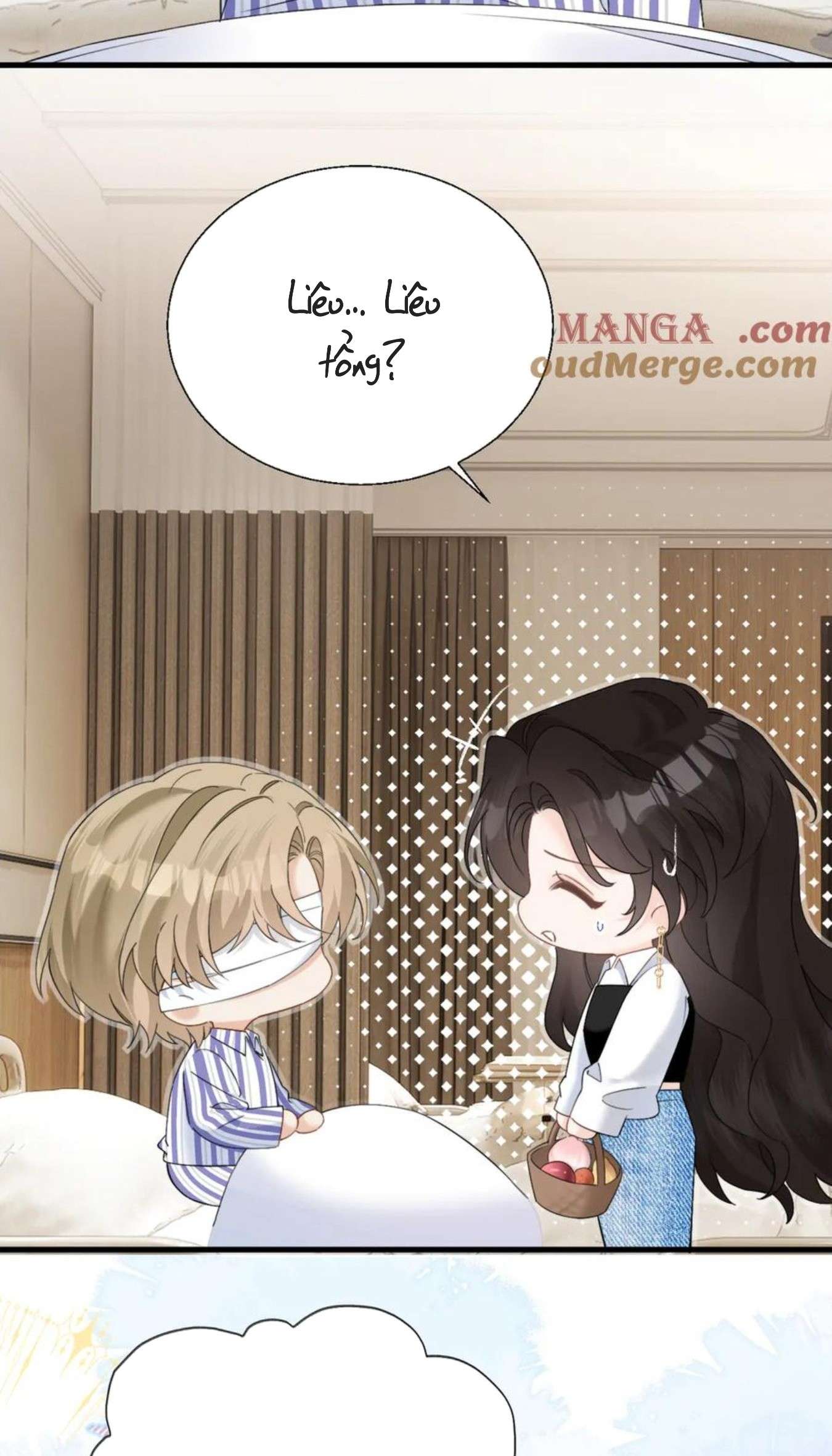 Tình Si Chap 23 - Trang 2