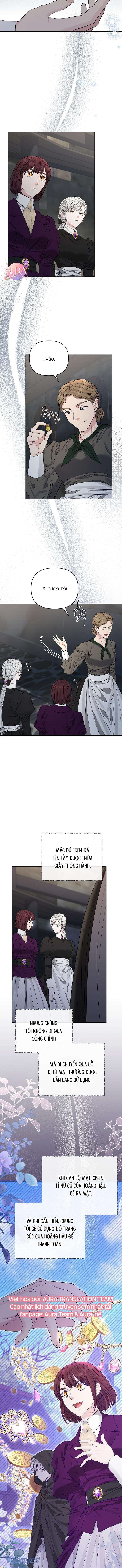 Này Người Chồng Phản Diện, Ngài Ám Ảnh Sai Người Rồi Chap 41 - Trang 4