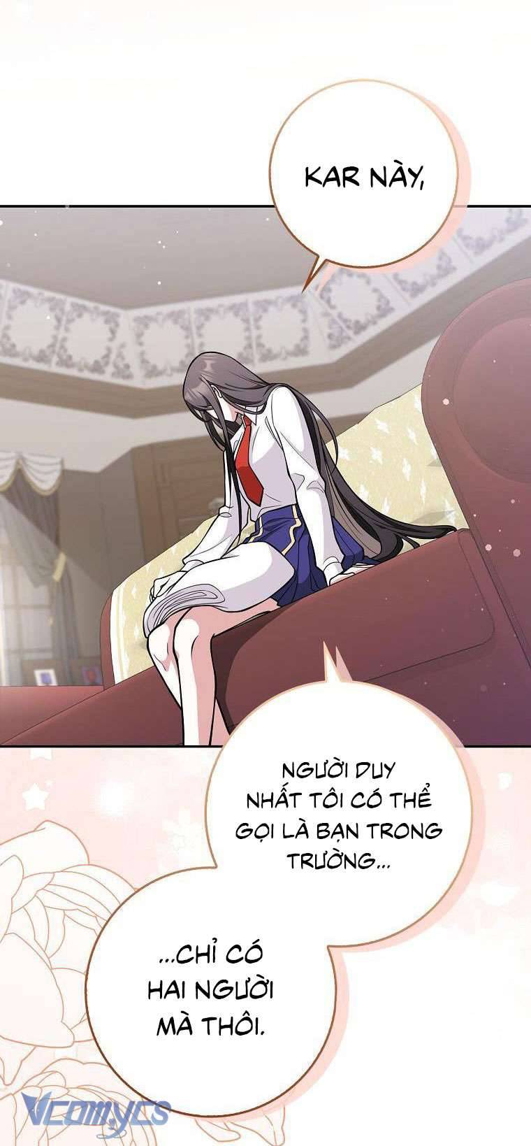 Tôi Thề Chúng Ta Chỉ Là Bạn Chapter 9 - Trang 4