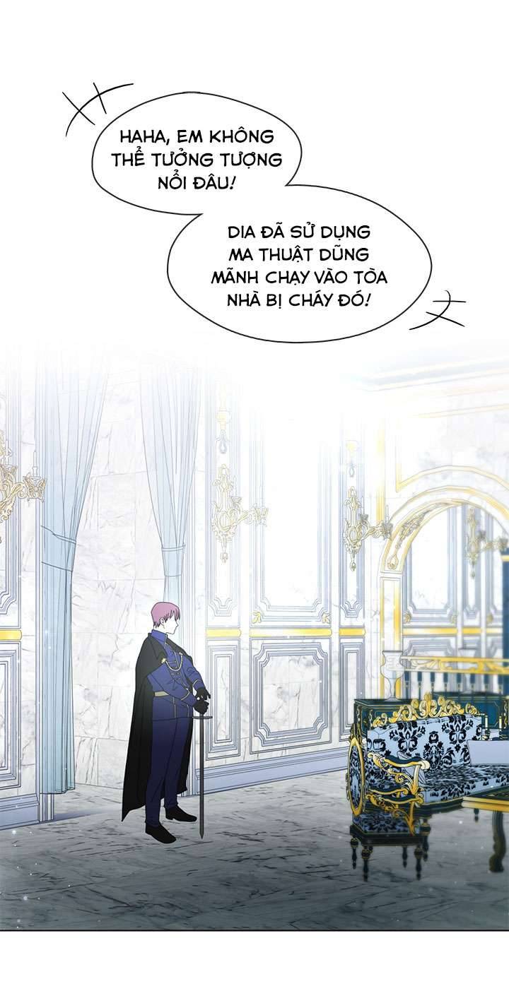 Gia Đình Bị Ám Ảnh Bởi Tôi Chapter 40 - Trang 4