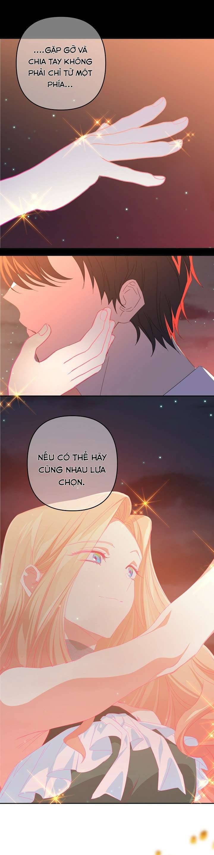 Tôi Đã Nuôi Dưỡng Một Nam Phụ Đầy Ám Ảnh Chapter 41 - Trang 3