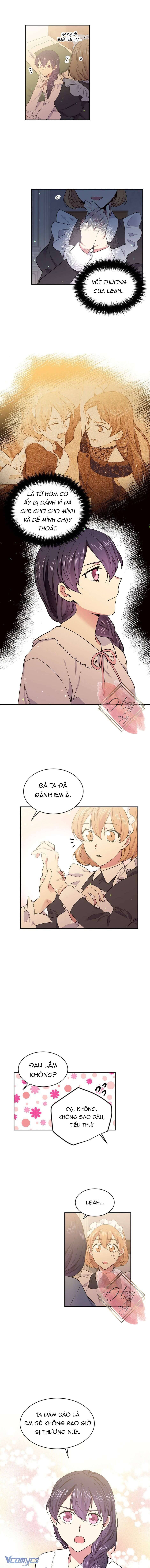 Mục Tiêu Là Cuộc Sống Hoàn Hảo Bất Khả Xâm Phạm Chapter 34 - Trang 4