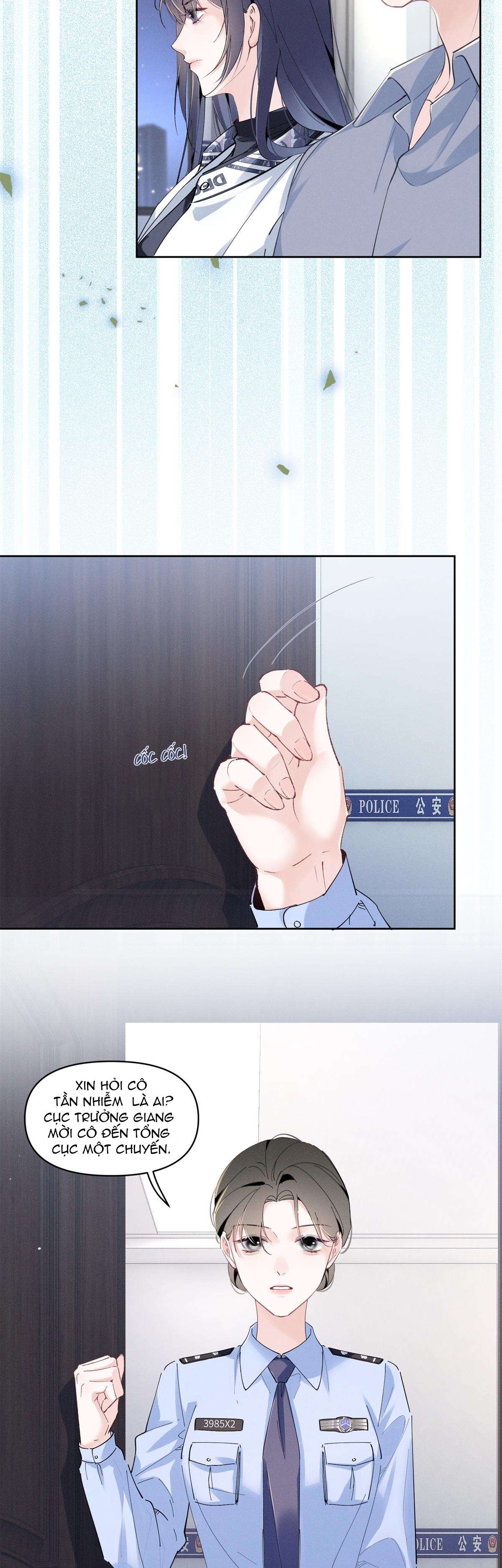 Phu Nhân, Thân phận của người lộ rồi Chap 27 - Trang 3