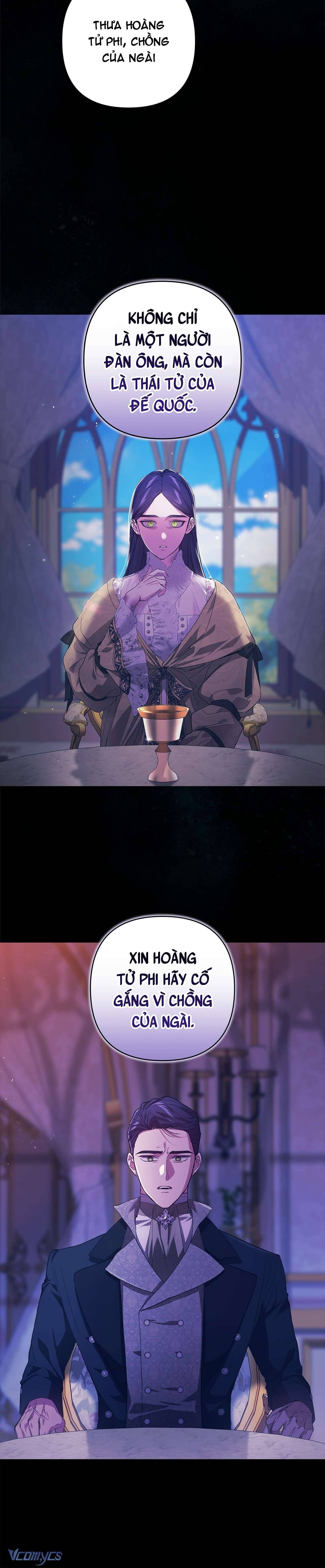 Hôn Nhân Này Rồi Sẽ Đổ Vỡ Chapter 52 - Next Chapter 53