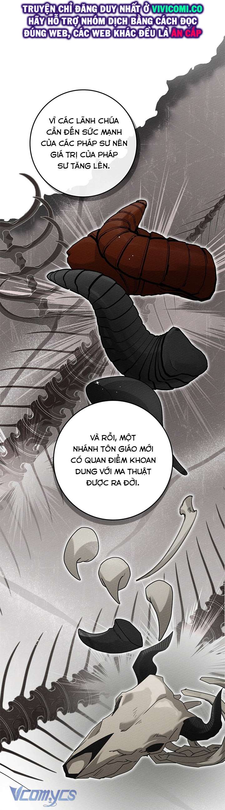 Dưới Bóng Cây Sồi Chap 68 - Trang 3