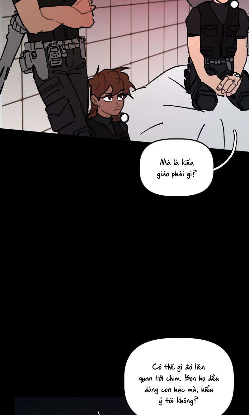 Nghĩa Trang Xe Buýt Chapter 81 - Trang 3