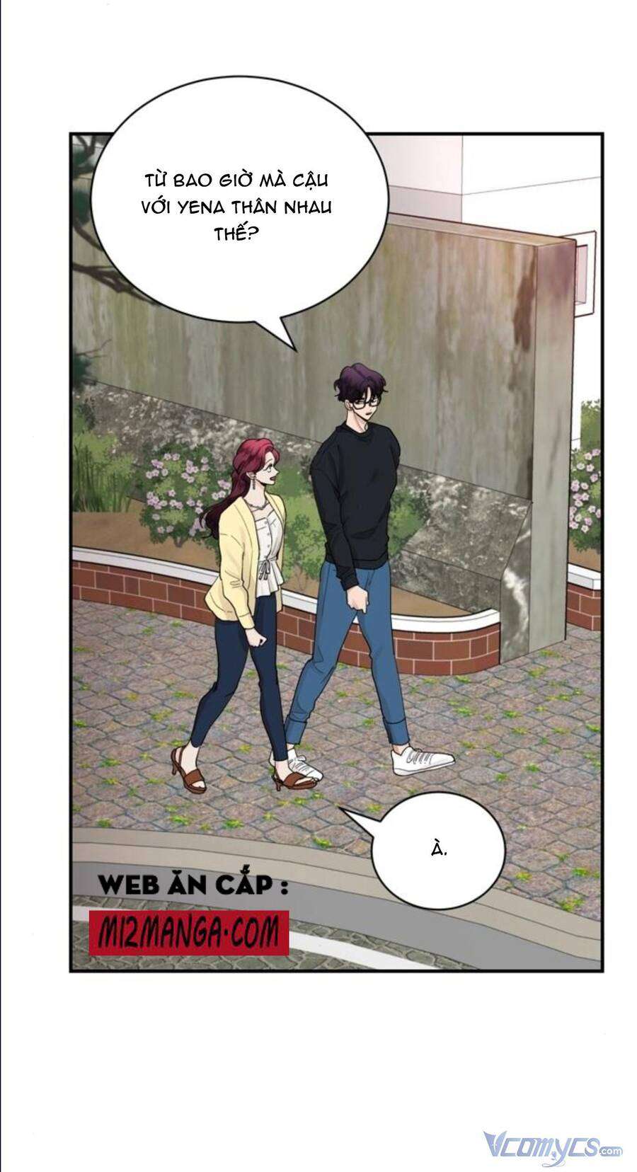 Oan Gia Ngõ Hẹp Chapter 46 - Next Chapter 47