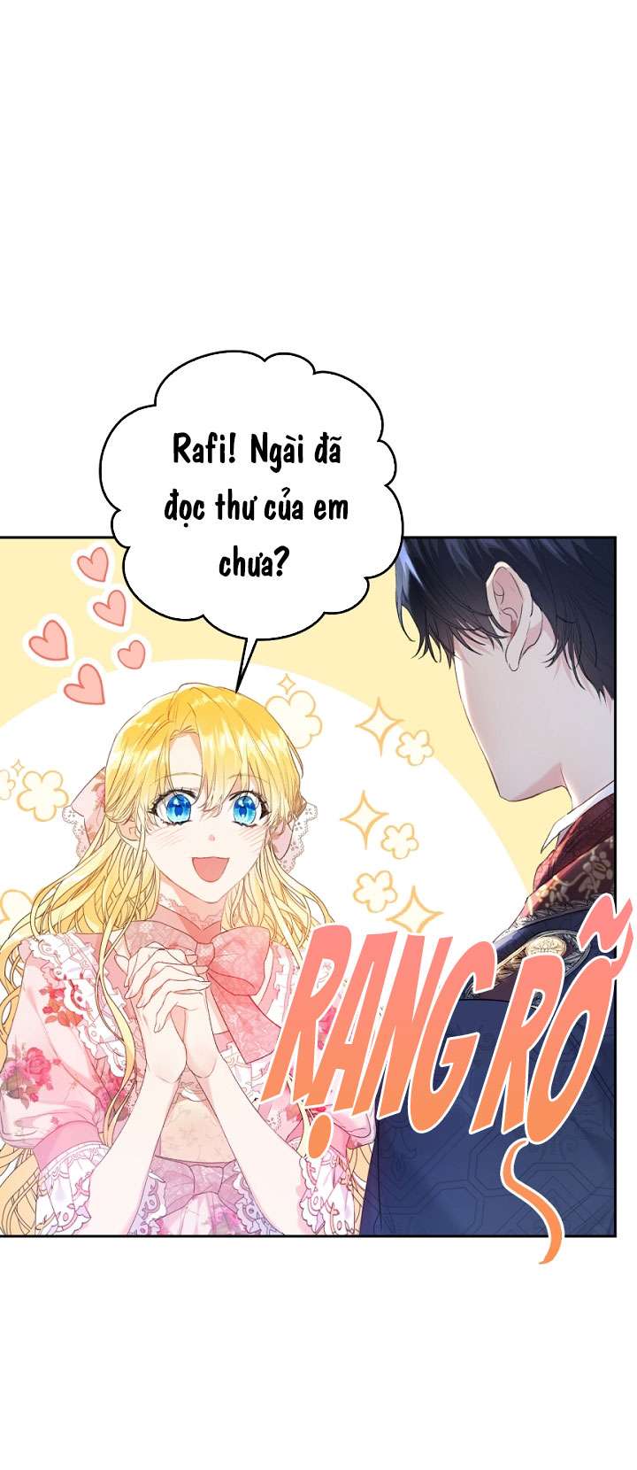 Ác Nữ Chỉ Là Một Con Rối Chap 40 - Next Chap 41