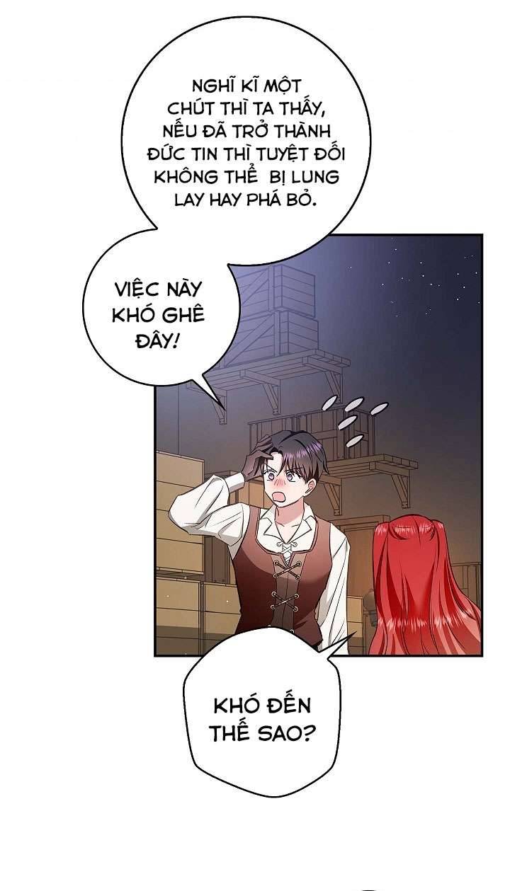 Hôn Phu Ẩn Sắc Chapter 60 - Trang 4