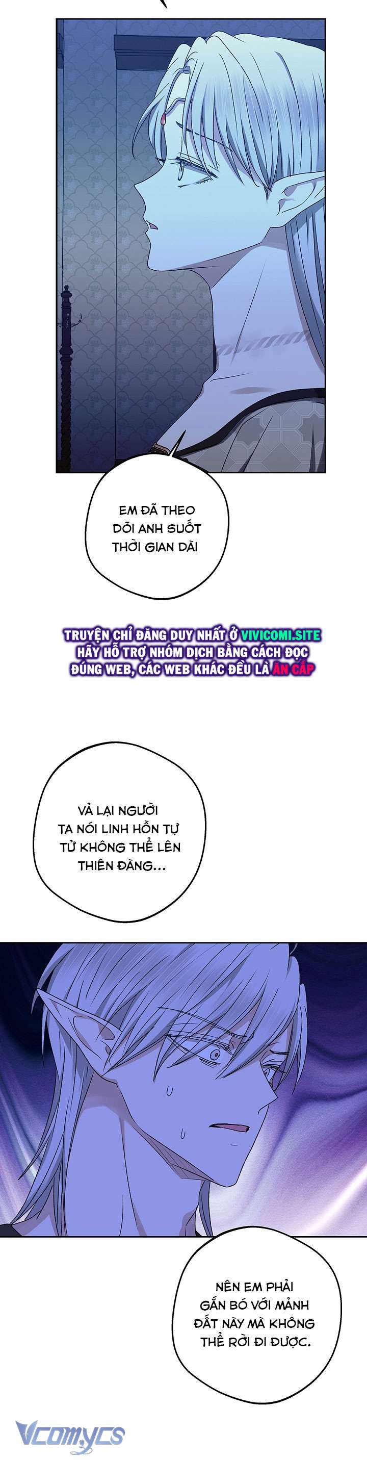 [18+] Yêu Tinh Giao Phối Chap 26 - Next Chap 27