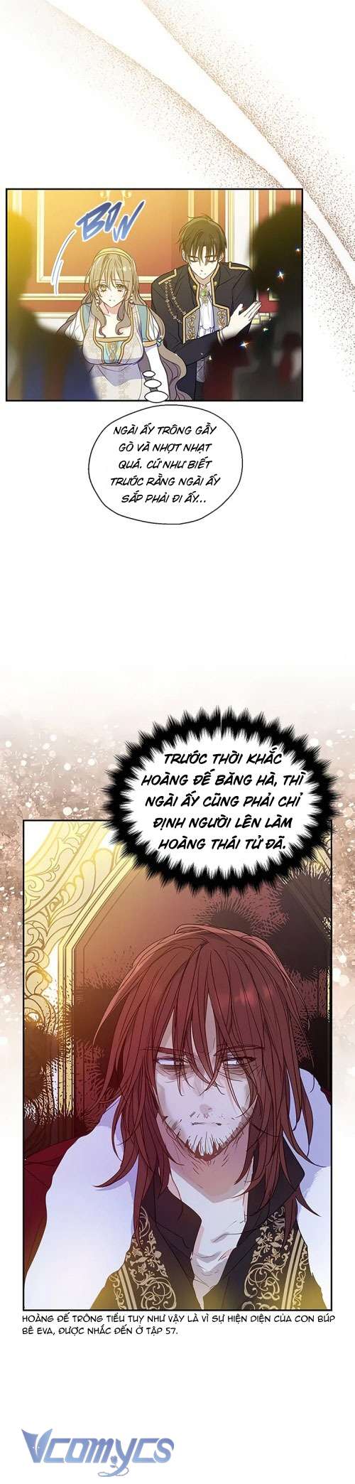 Bệ Hạ Xin Đừng Giết Tôi!!! Chap 77 - Trang 2