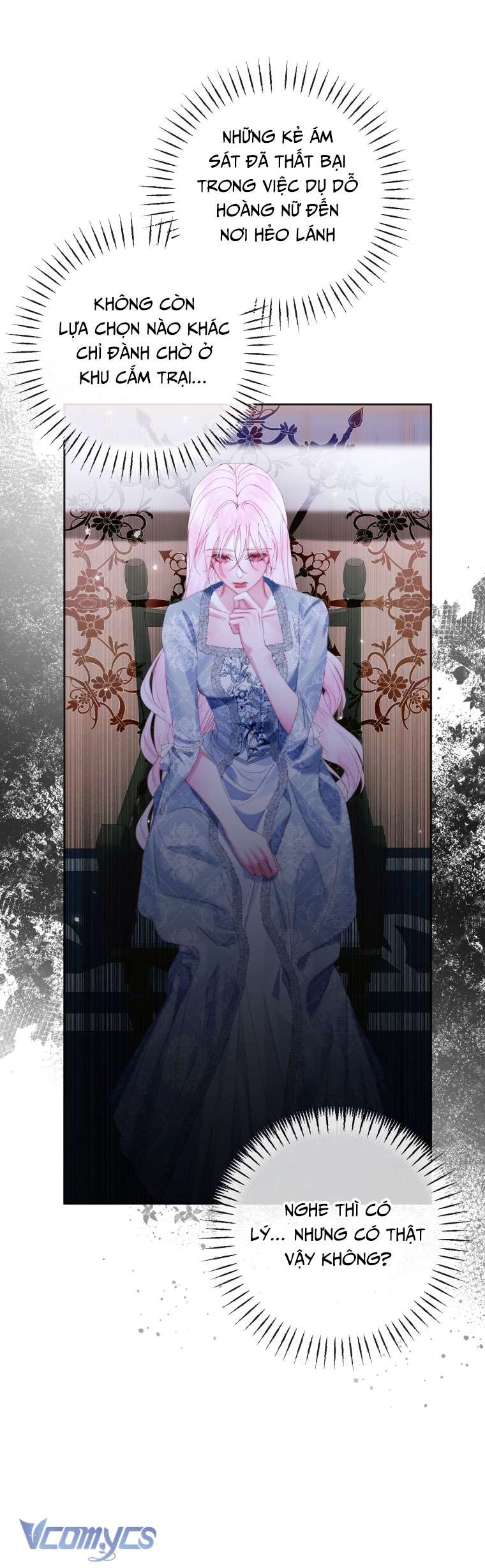 Siren: Trở Thành Gia Đình Của Nhân Vật Phản Diện Chapter 110 - Trang 3