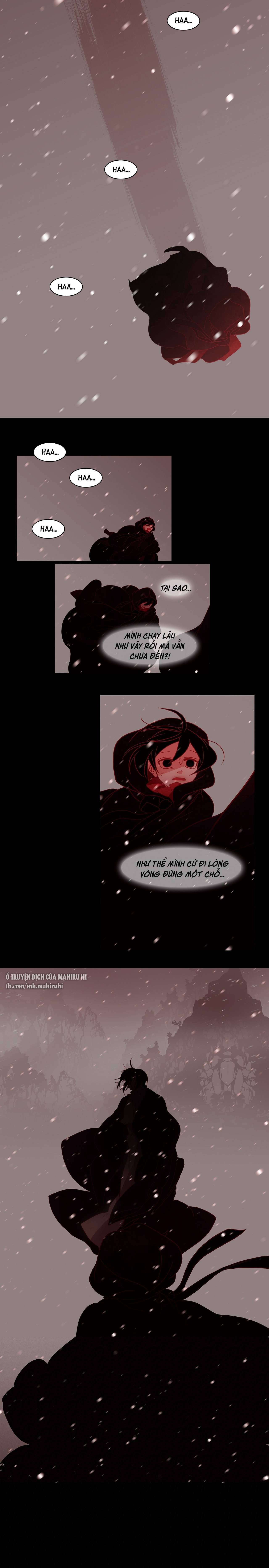 [18+] Xích Hồ Chap 14 - Next Chap 15