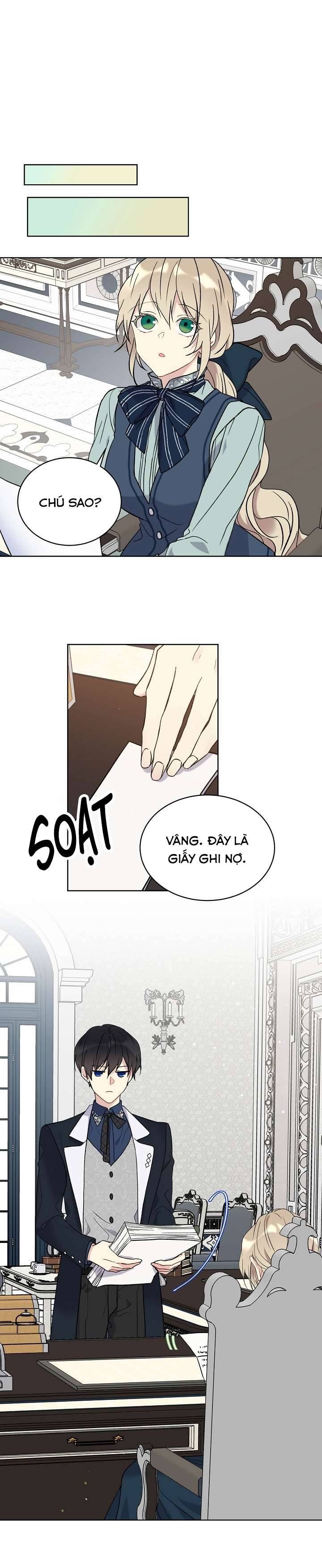 Vương Miện Lục Bảo Chap 12 - Trang 2