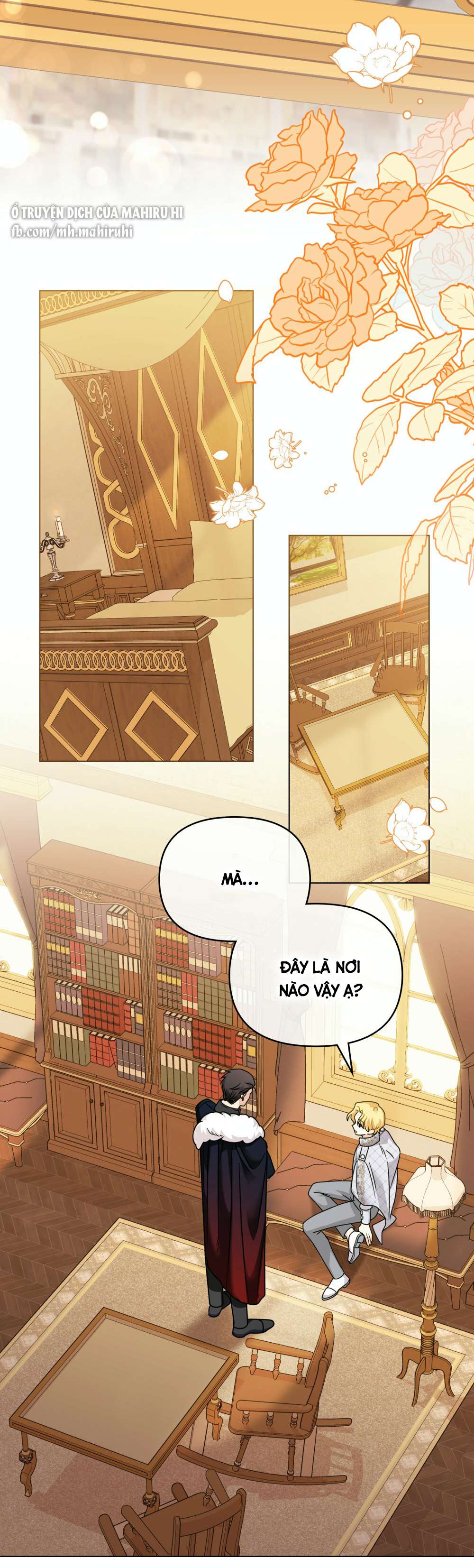 Tìm Lại Camellia Chapter 60 - Trang 4