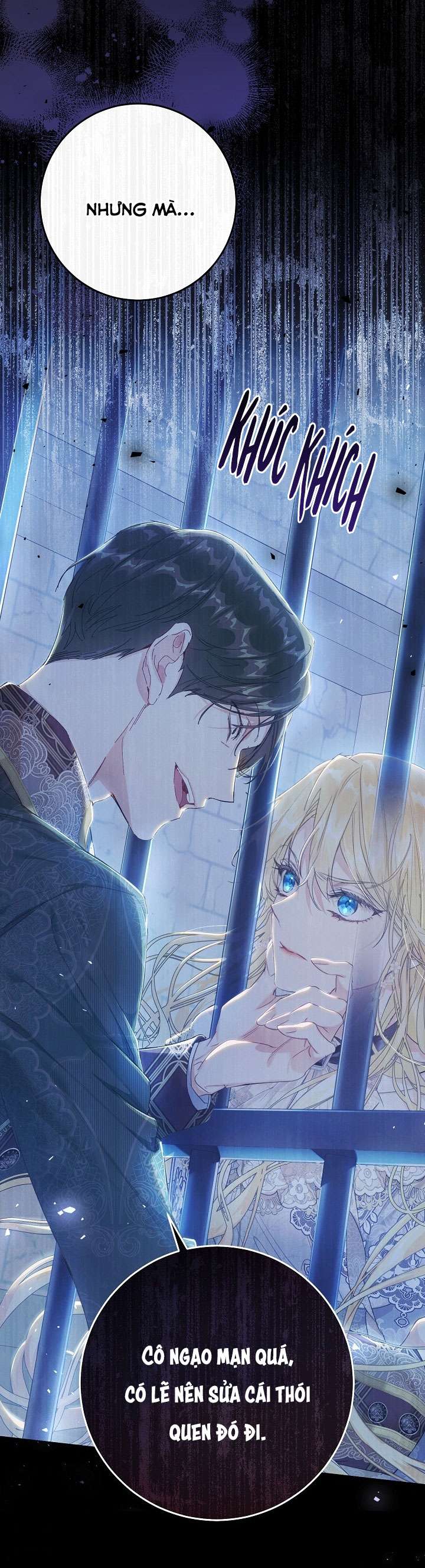 Ác Nữ Chỉ Là Một Con Rối Chap 47 - Next Chap 48