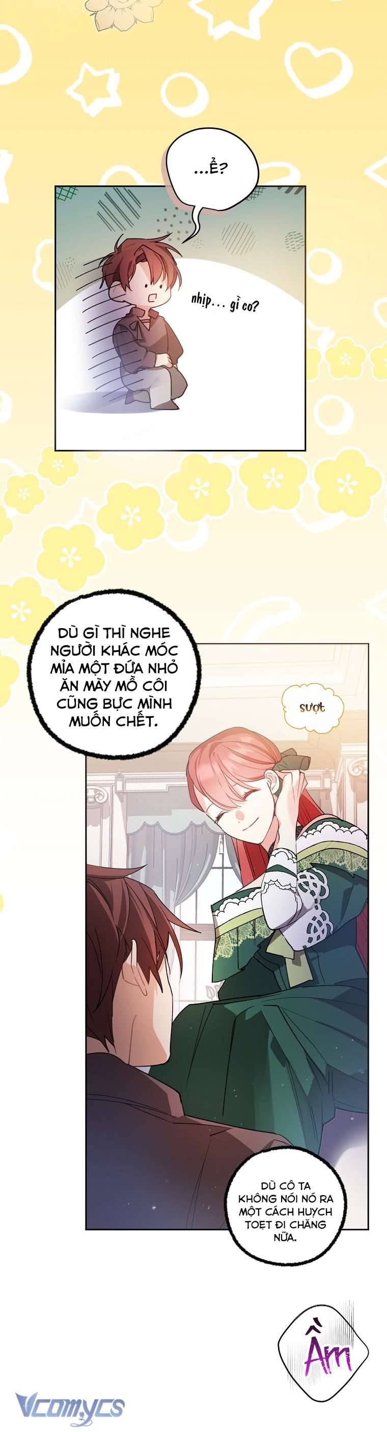 Quý Tộc Gì Chứ, Tôi Chỉ Muốn Về Nhà Chap 5 - Trang 2