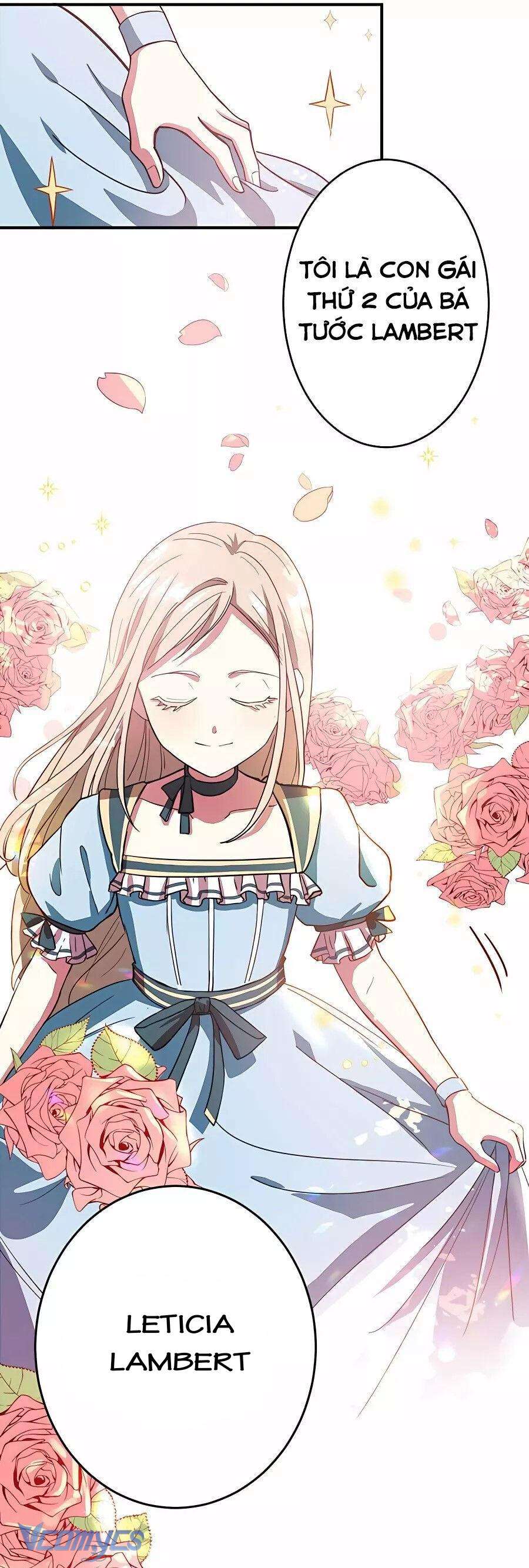 Dù Là Nhân Vật Phụ Nhưng Tôi Được Ngài Công Tước Nuông Chiều Hết Mực Chap 1 - Trang 2