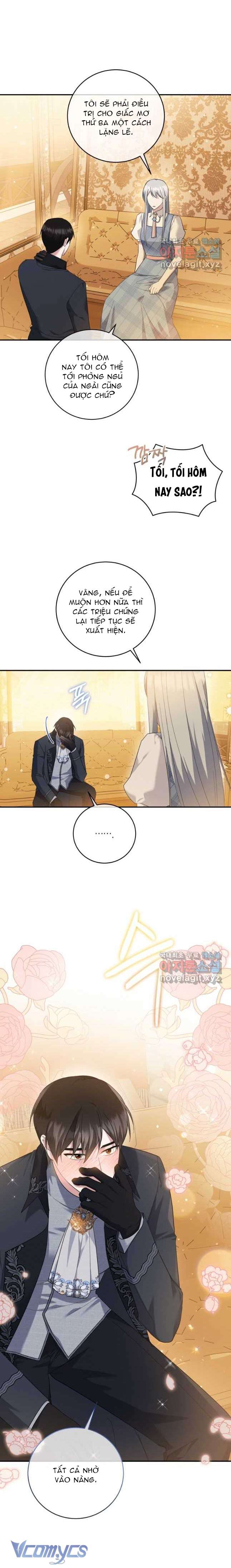 Kế Hoạch Trả Thù Chap 52 - Trang 2