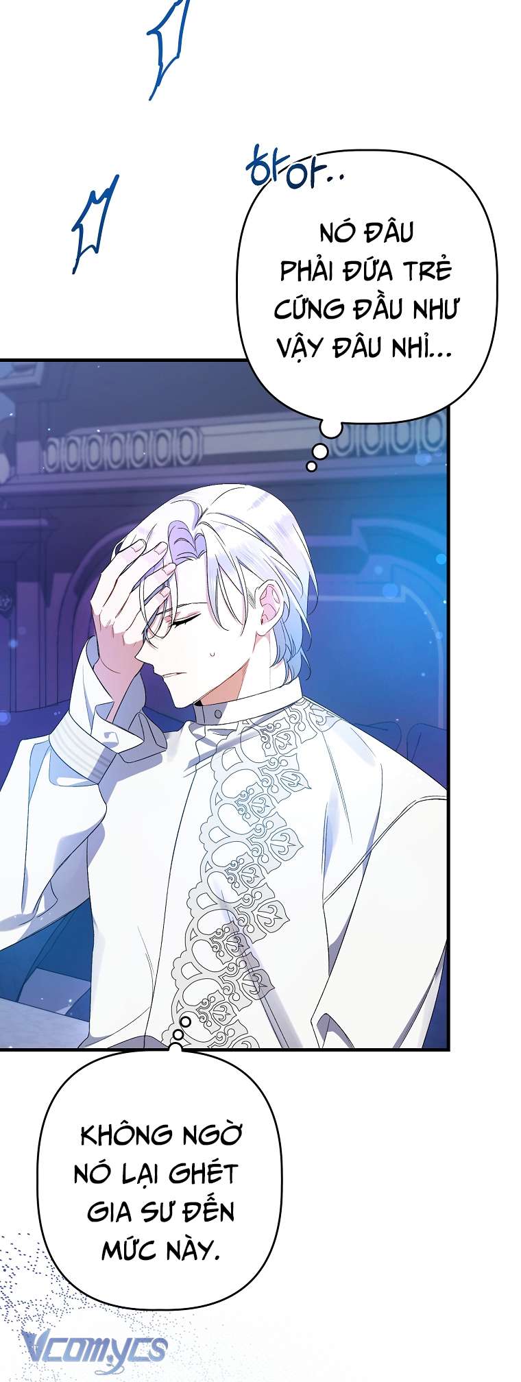 Tôi Chỉ Chăm Sóc Người Cha Ốm Yếu Của Mình Mà Thôi! Chapter 5 - Trang 4