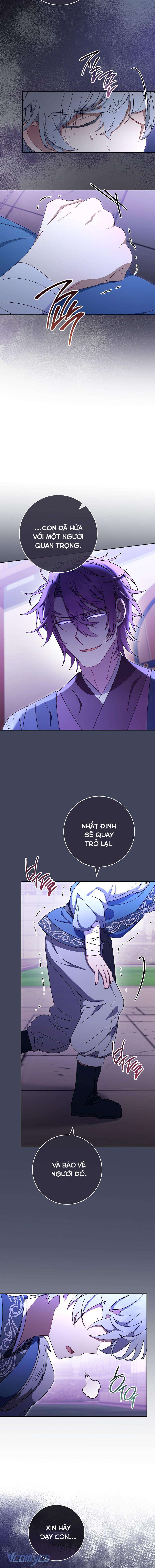 Tiểu Thiếp Chỉ Muốn Sống Yên Bình Chapter 91 - Trang 4