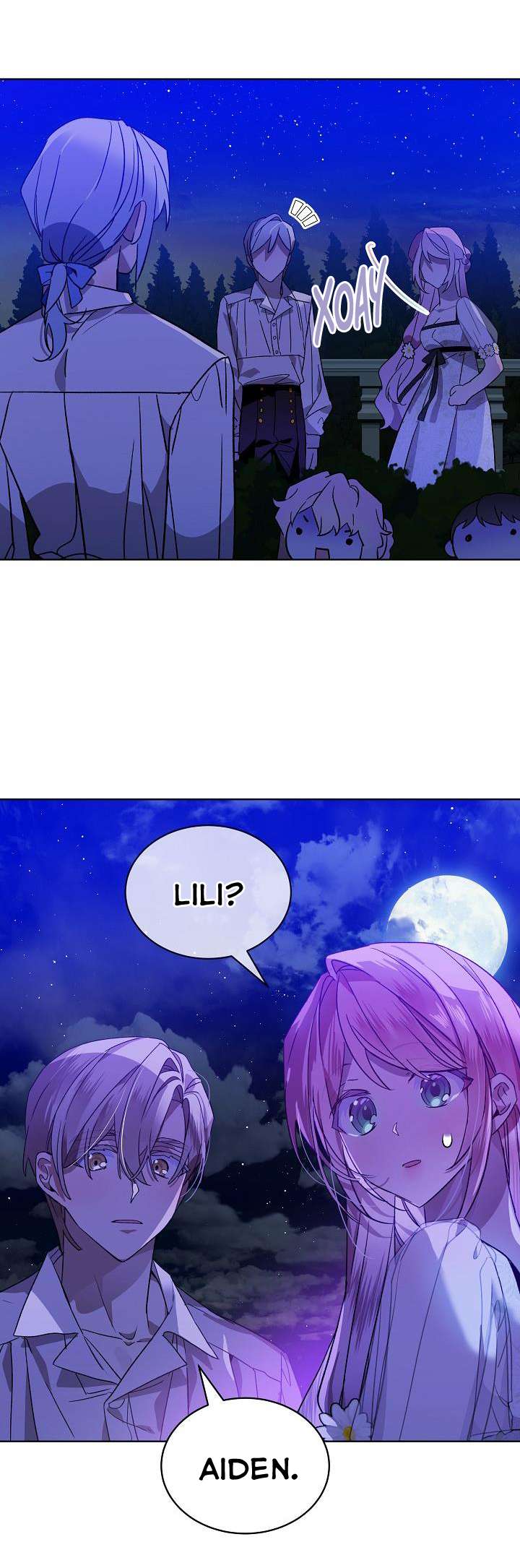 Quý Cô Thế Giới Ngầm Chap 29 - Trang 4