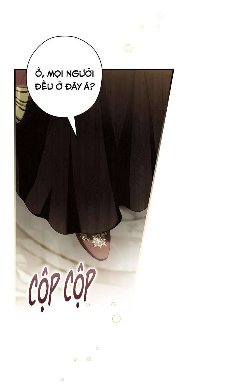 Phương Pháp Khiến Phu Quân Đứng Về Phía Tôi Chapter 50 - Trang 4