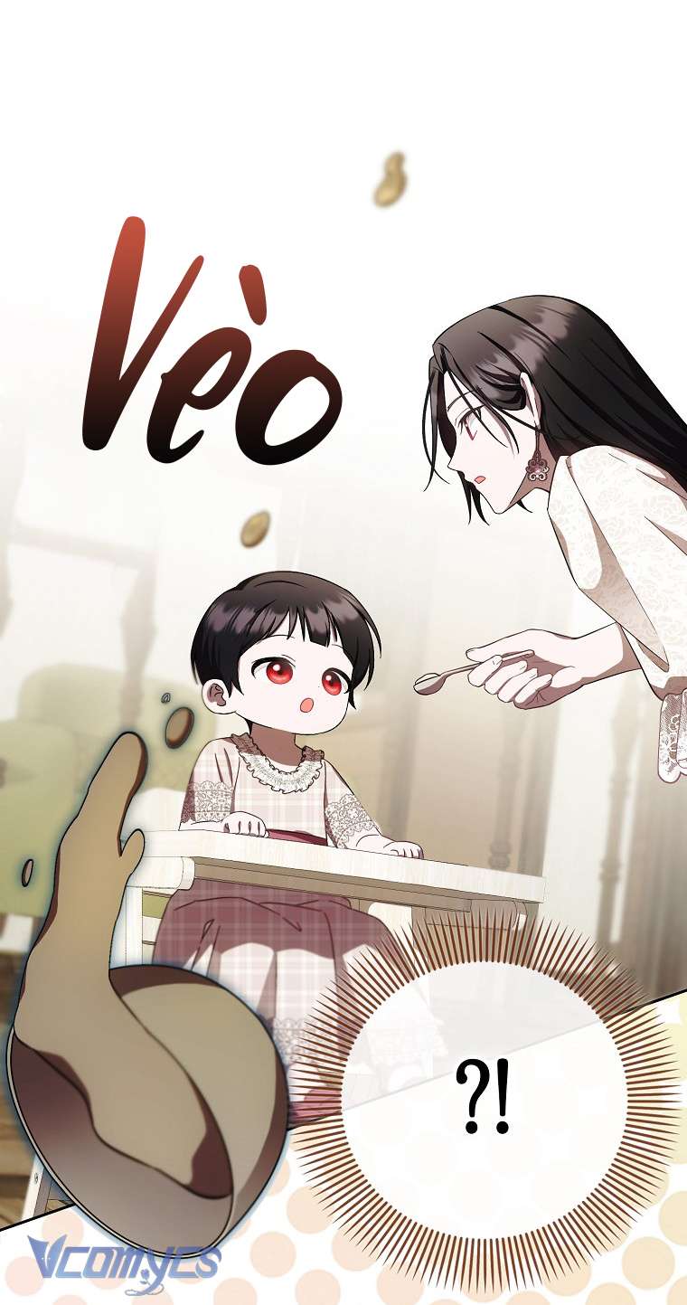 Lần Đầu Bé Út Được Yêu Thương Chap 19 - Trang 2