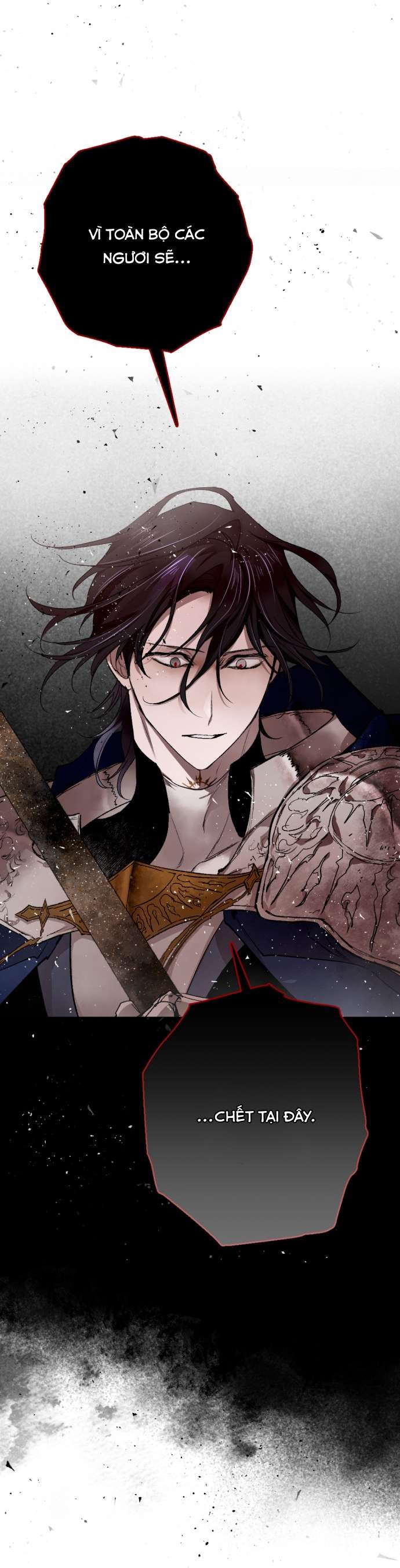 Lời Thú Nhận Của Chúa Tể Bóng Tối Chap 55 - Trang 4